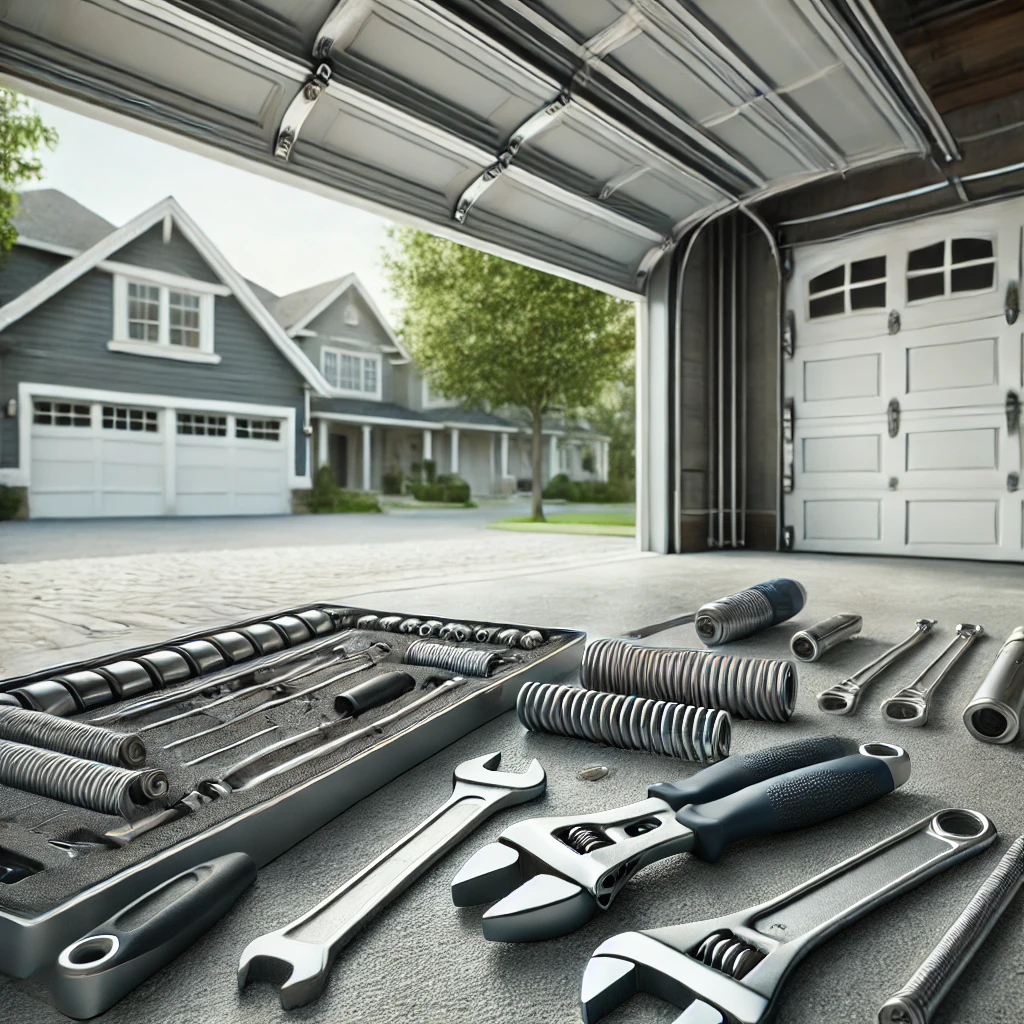 24 Hour Garage Door Repair Jamaica NY - Emergency Service for Springs, Openers & Cables