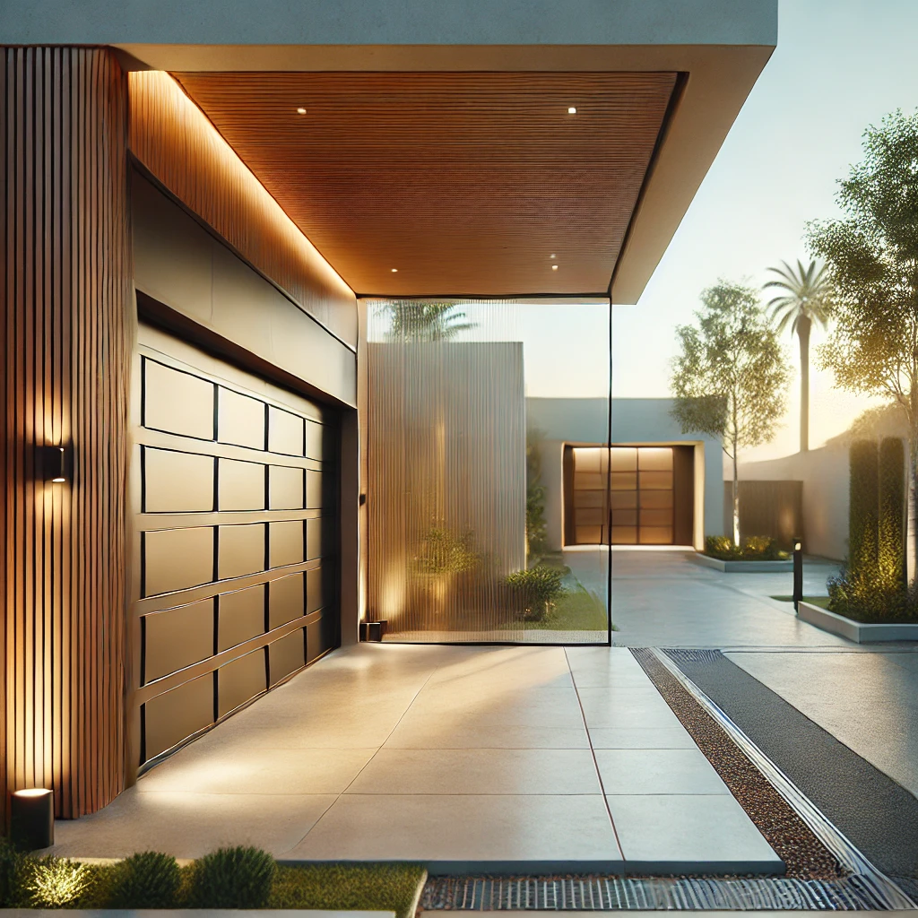 Custom Garage Doors Jamaica NY - Luxury Designs with Premium Materials & Expert Installation