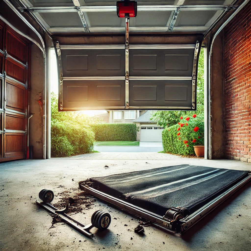 Emergency Garage Door Repair in Jamaica NY - 24/7 Service for Broken Springs, Openers & More