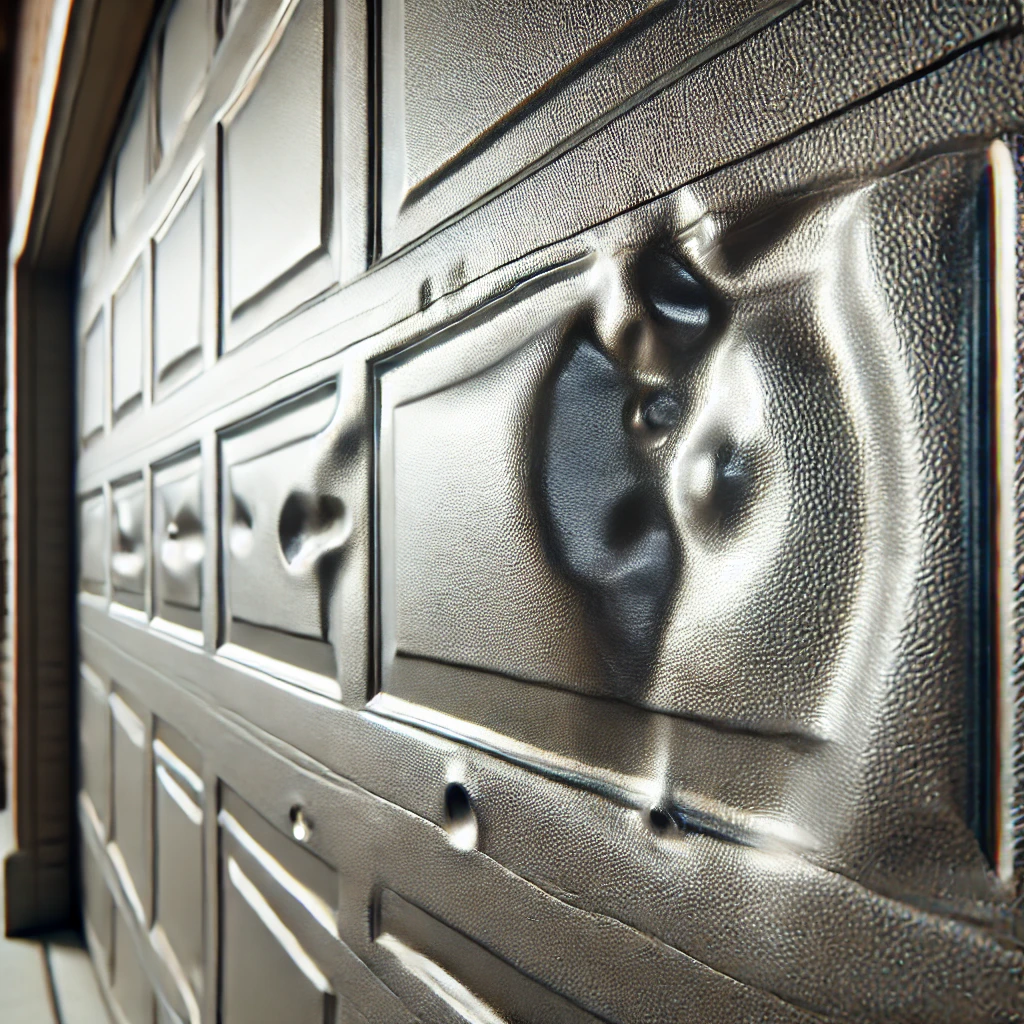 Professional Garage Door Dents Repair Jamaica NY - Expert Dent Removal Services
