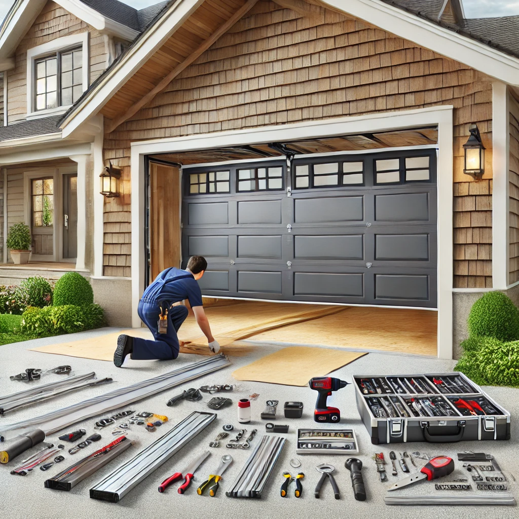 Professional Garage Door Installation Jamaica NY - Expert New Door Installation Services