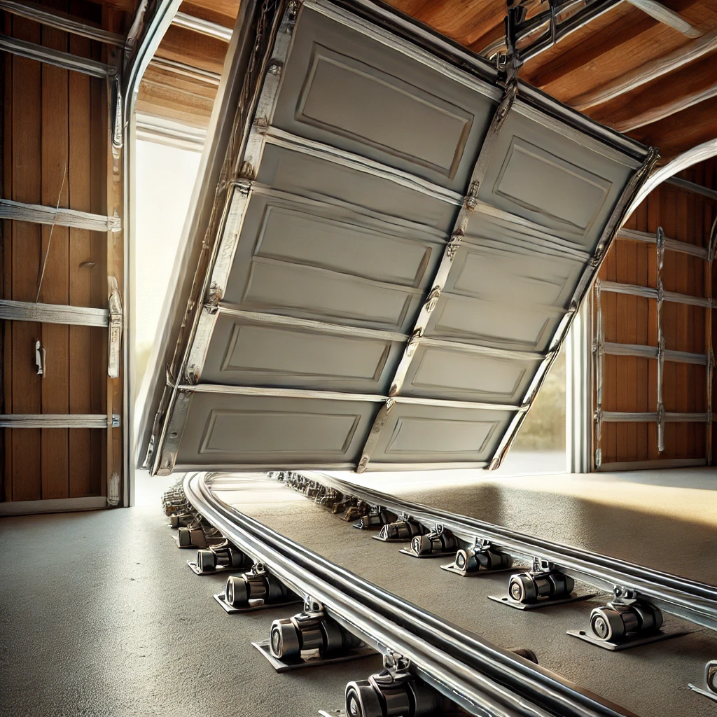 Garage door off track repair in Jamaica NY - 24/7 Emergency Repair Services by Garage Door Repair Jamaica New York