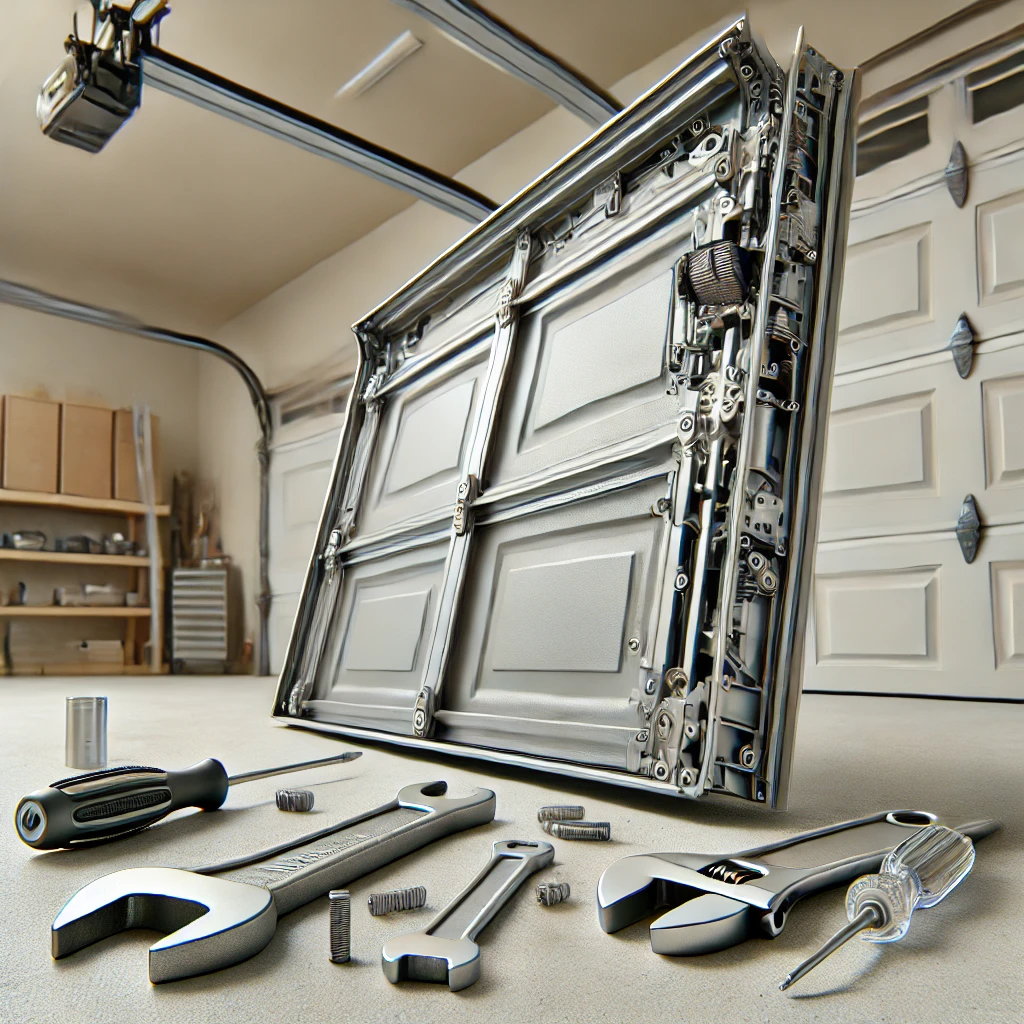 Expert Garage Door Panel Repair in Jamaica NY - Professional Service for Wood, Steel & Aluminum Panels