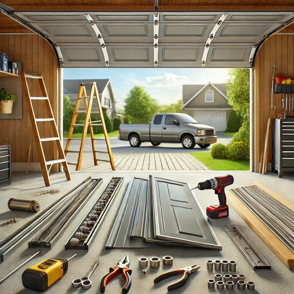 Professional Garage Door Replacement Jamaica NY - 24/7 Emergency Service & Expert Installation