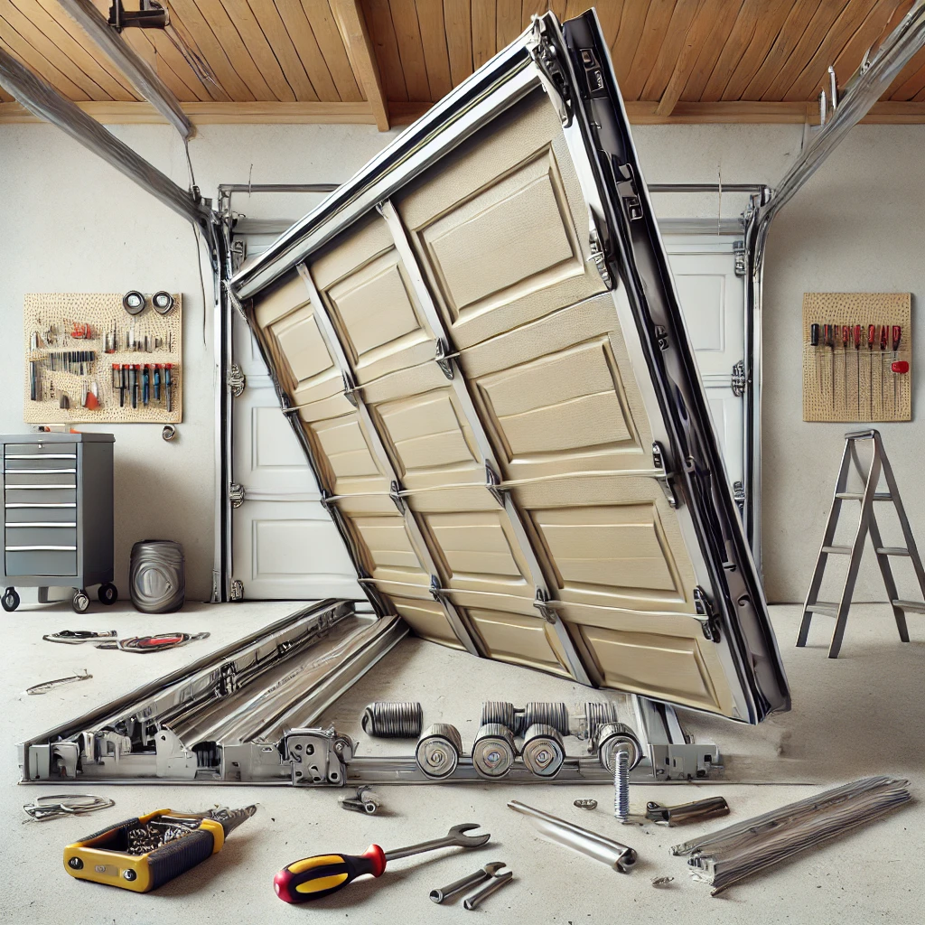Professional Garage Door Section Replacement Jamaica NY - Expert Panel Installation Services