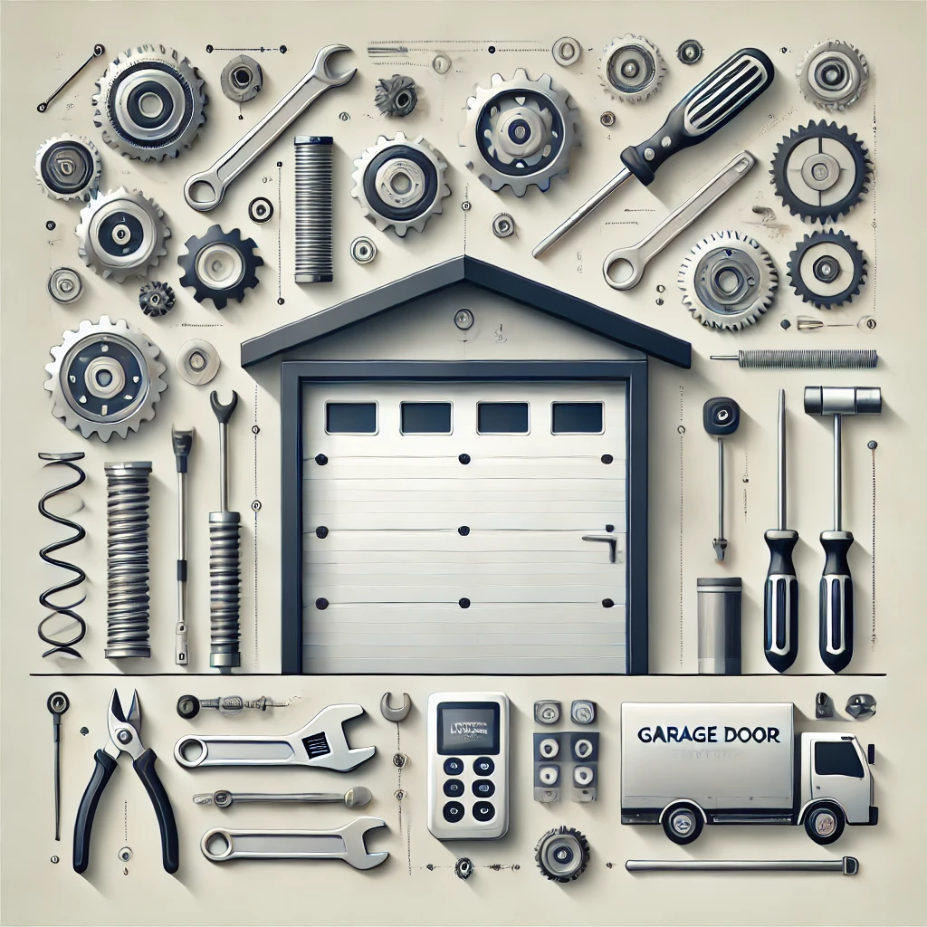 Professional Garage Door Services in Jamaica NY - Expert Technical Team