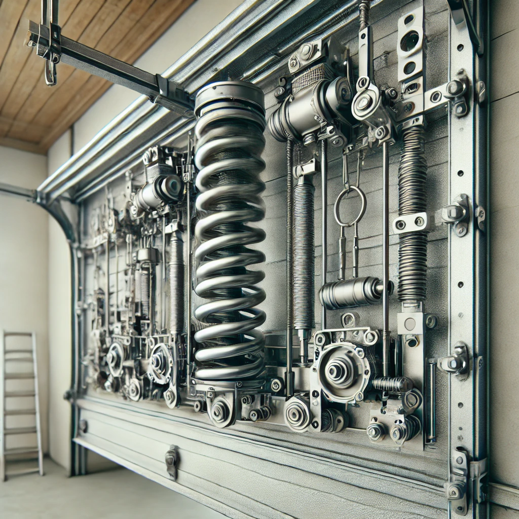 Expert Garage Door Spring Repair Jamaica NY - 24/7 Emergency Spring Replacement Services