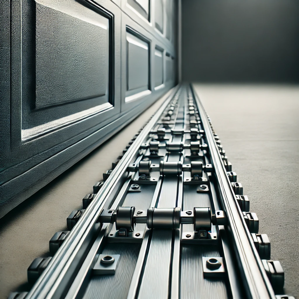 Professional Garage Door Track Repair Jamaica NY - Expert Track & Roller Repair Services