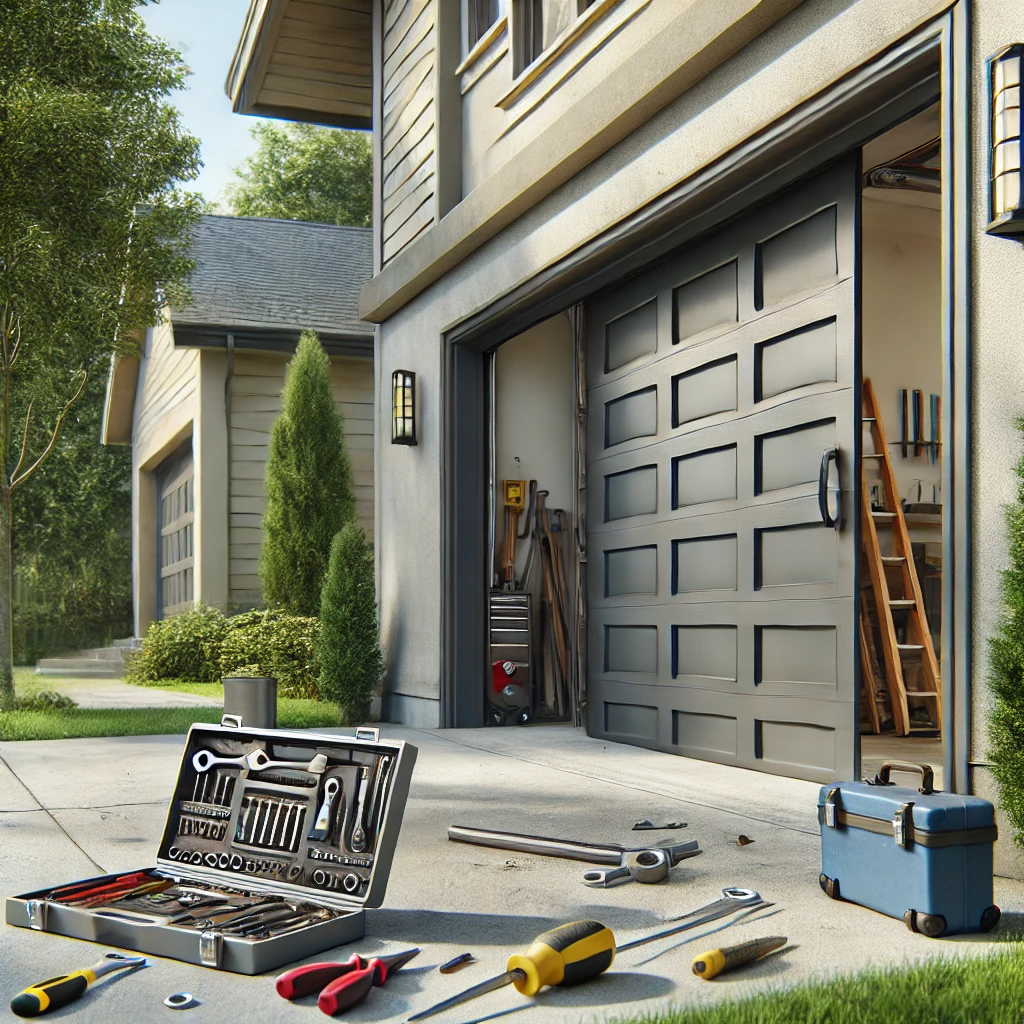 Local Garage Door Repair Jamaica NY - 24/7 Emergency Service Near You