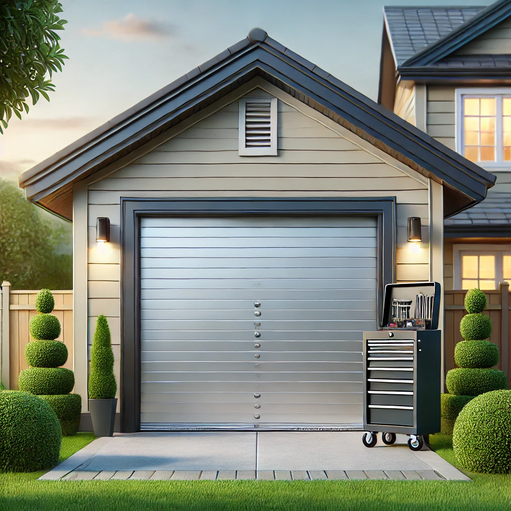 Expert Overhead Garage Door Repair in Jamaica NY - Professional Service for Springs, Cables, Openers & Track Systems