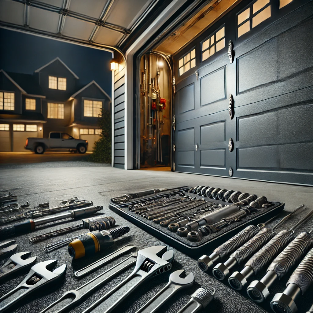 Same Day Garage Door Repair Jamaica NY - Fast Service for Springs, Openers & More